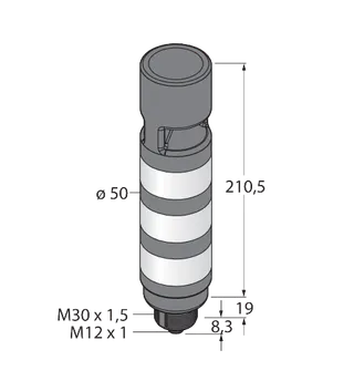 LED-Signalleuchte – Signalsäule
