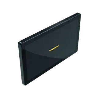 TXF700 HMI Serie in IP67 21″ Display mit TX VisuPro Runtime Metallgehäuse mit vollwertigem IP67 Schutz, Glasfront mit kapazitivem Touch