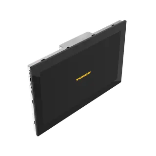TX700 HMI / PLC Serie 21" Display - CODESYS V3 PLC mit TARGET & WEB VISU Hochwertiges Metallgehäuse und Glas Front mit kapazitivem Touch