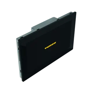 TX800 HMI / PLC Serie 15" Display - CODESYS V3 PLC mit TARGET & WEB VISU Hochwertiges Metallgehäuse und Glas Front mit kapazitivem Touch
