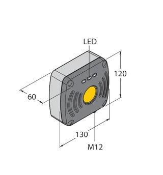 Schreib-Lesegerät UHF