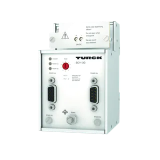 I/O-System excom Repeater