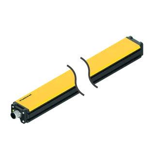 Induktiver Linearwegsensor