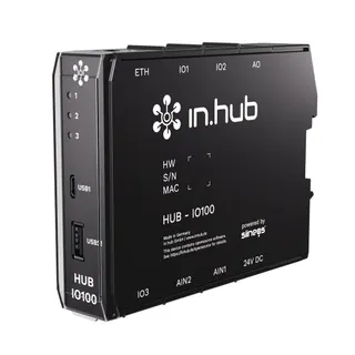 HUB-IO100