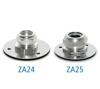 ZA25 — Befestigungsplatte