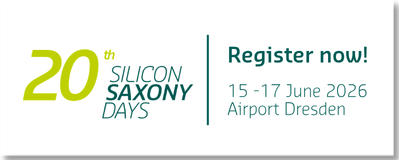 Silicon Saxony Days