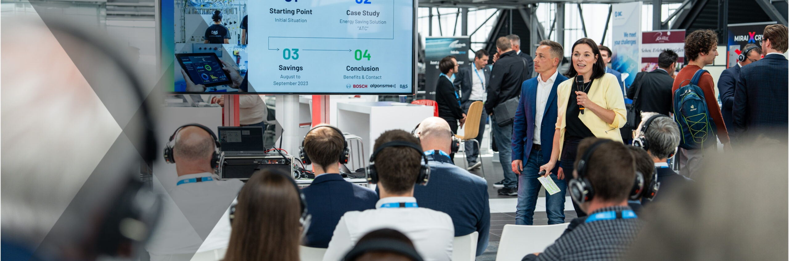 Impressions from Silicon Saxony Days in Dresden
